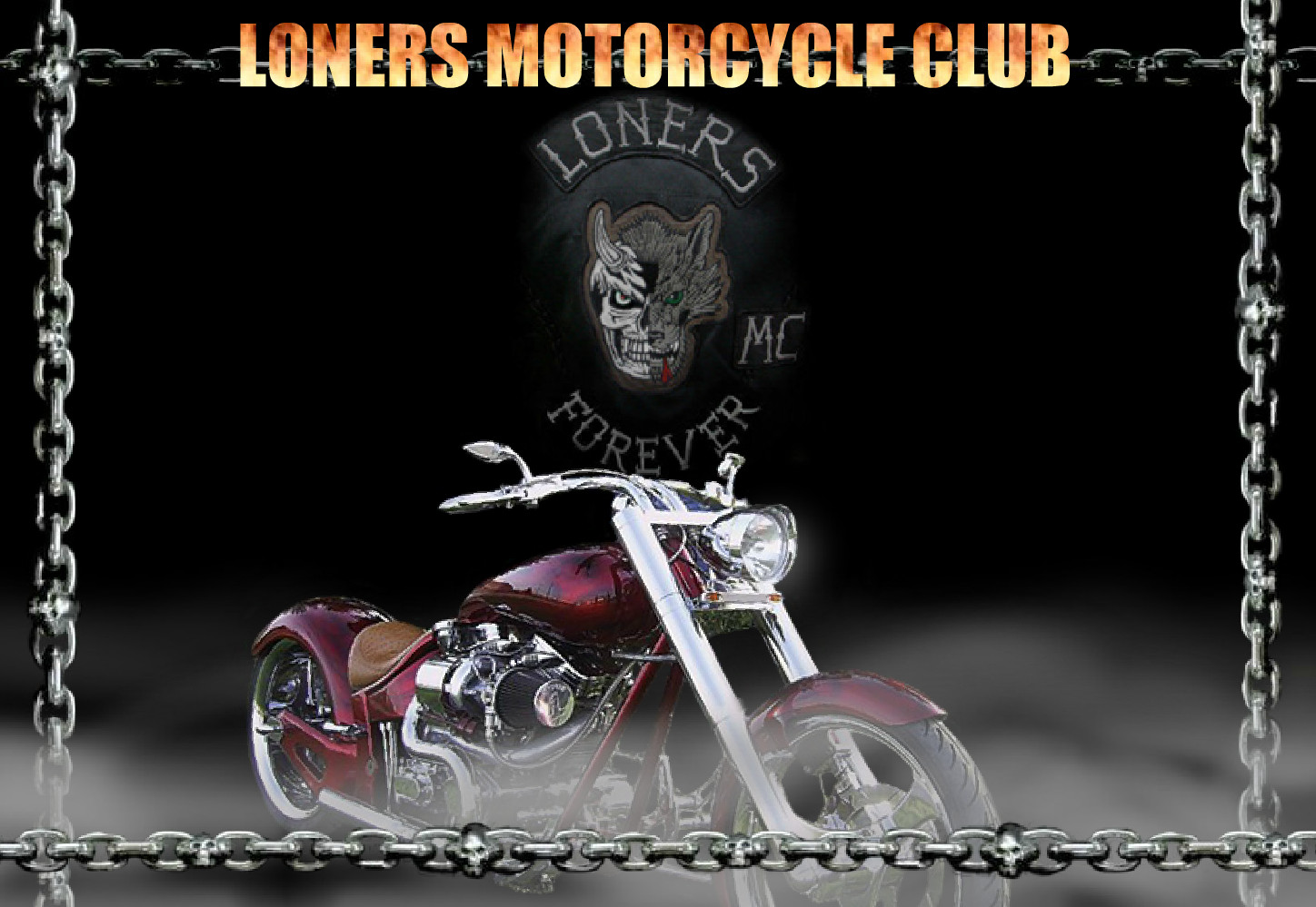 Loners MC Canada &Wordlwide